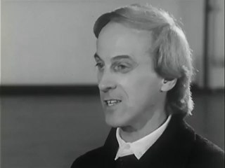 Casse-Noisette - Hourglass - Entrevue en anglais (1970)