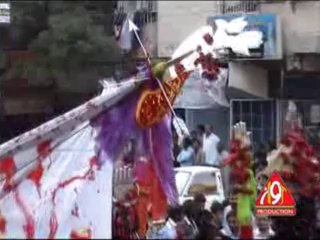 Karbala Key Ban Muhammad Sajjad Noha 2013-14