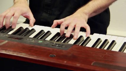Hugues Pluviose - Vagabonde (Reprise Léonard Cohen, version Graeme Allwight)