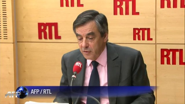 La réforme fiscale, une improvisation totale , dit Fillon