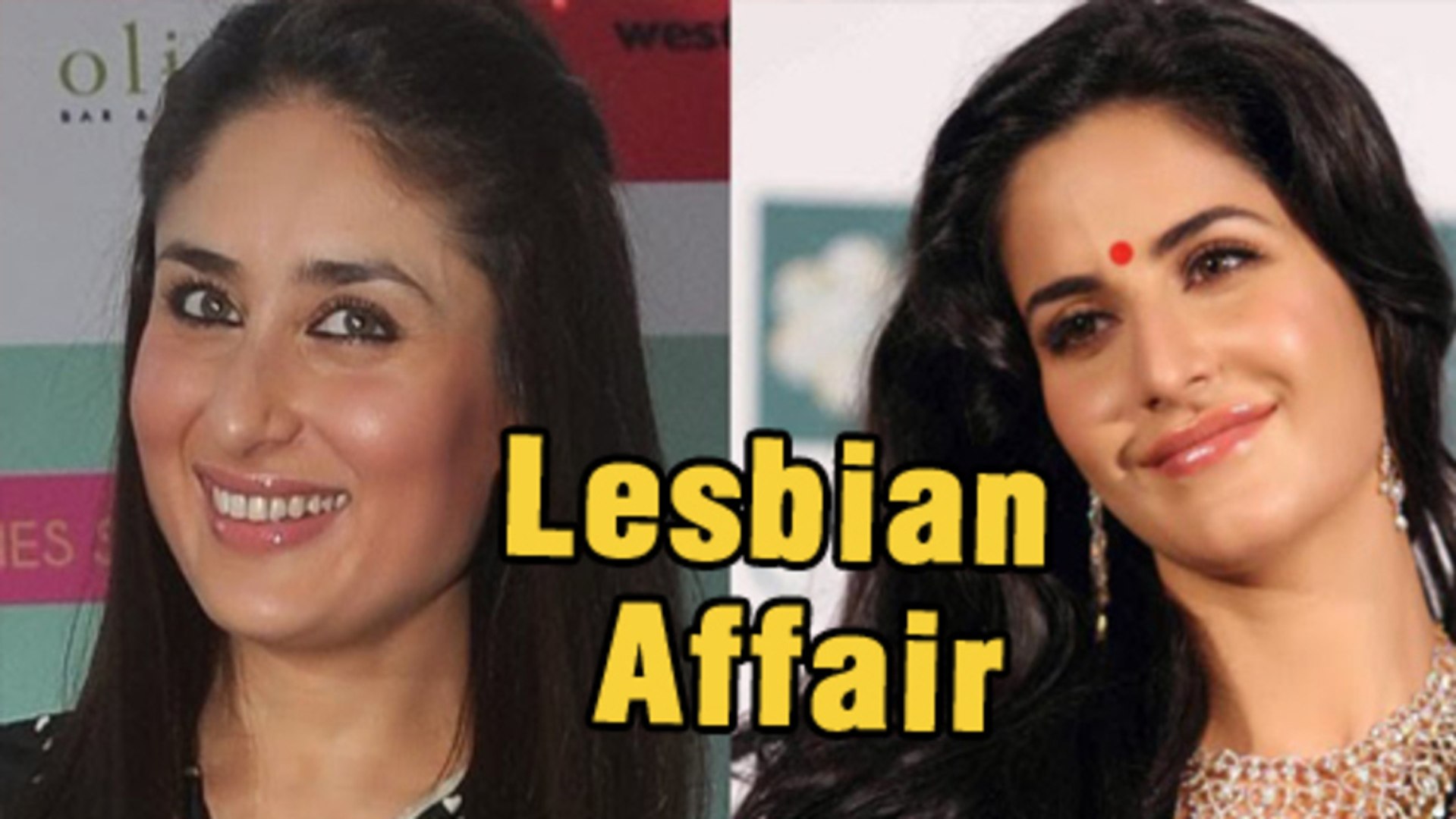 Kareena Kapoor Sex - Kareena Kapoor's LESBIAN Attraction Towards Katrina Kaif - video Dailymotion