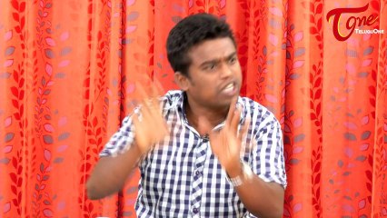 Be Positive | with Jabardasth Ramu