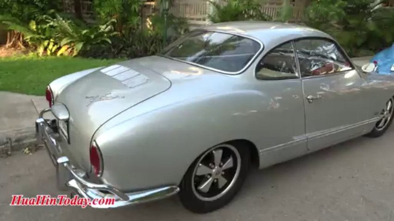 Hua Hin Automobile Concours 2013