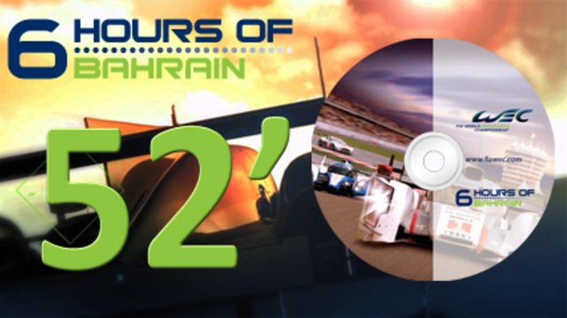 52 - Round 8 / 2013 FIA WEC 6 Hours of Bahrain - Review