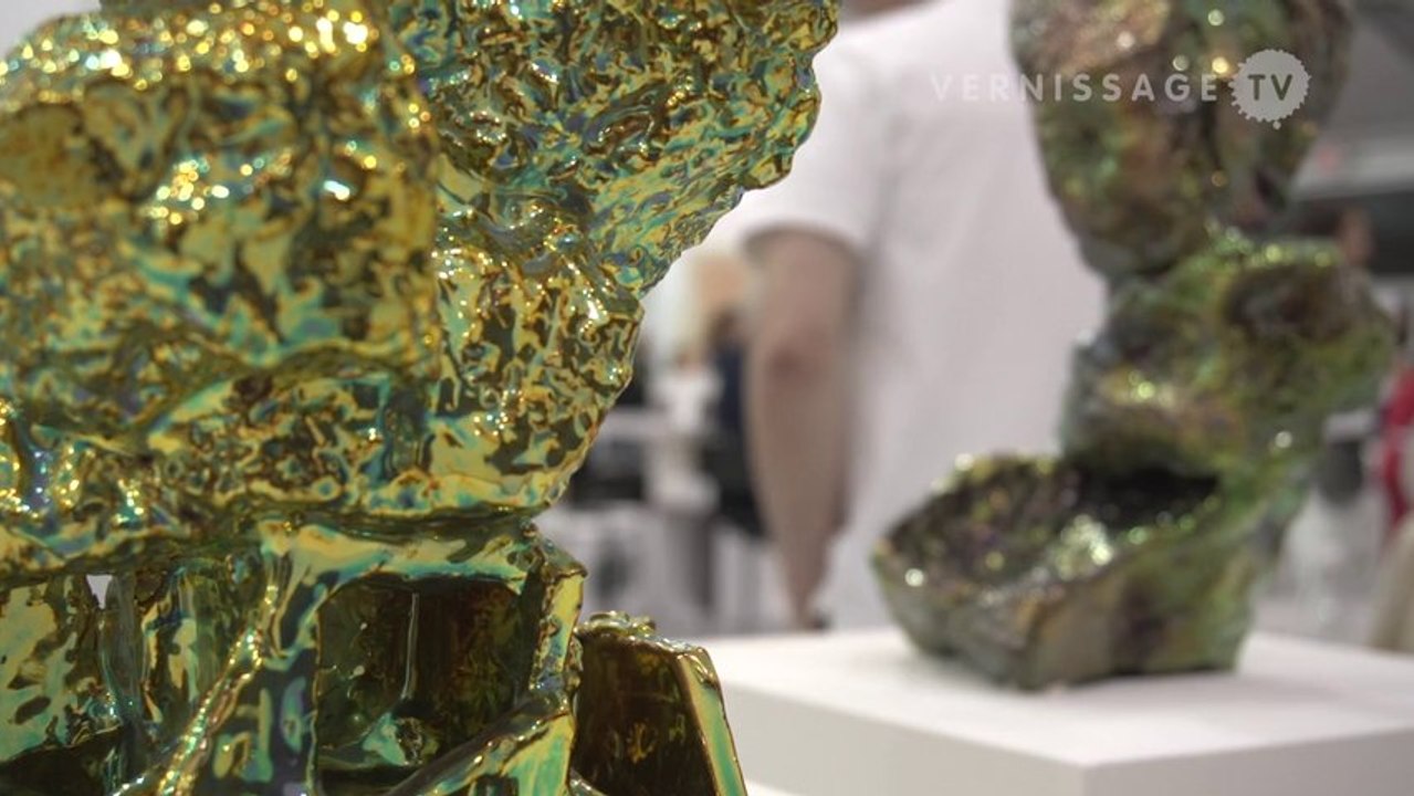 Untitled Art Fair Miami Beach 2013 VIP Preview