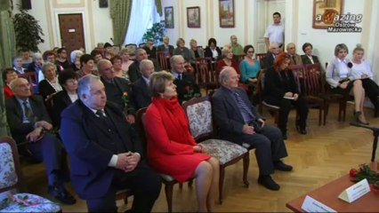 I Sesja Rady Seniorów Ostrów Mazowiecka 14.11.2013