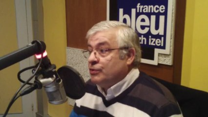 Patrick Vélin, FO Finances Publiques
