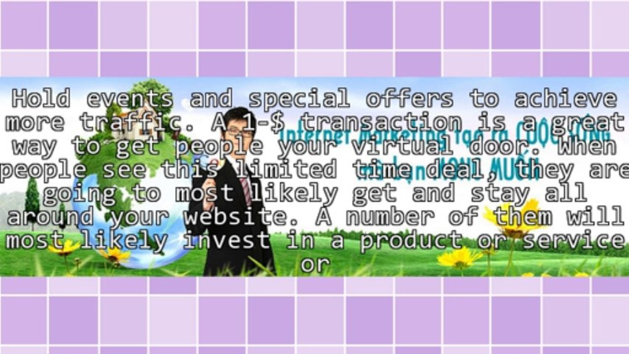 Enhance Your Earnings By Using These Internet Marketing Recommendations