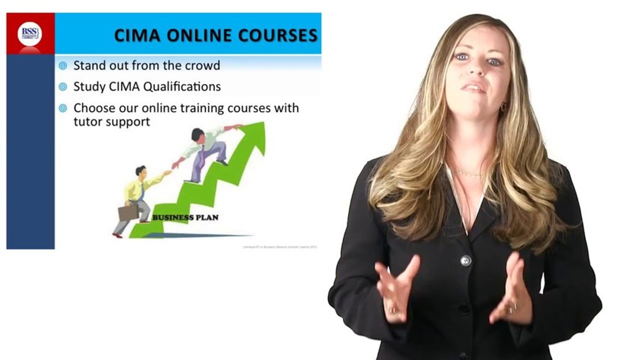 CIMA Online Courses-CIMA qualifications -CIMA Distance Learning Courses-CIMA