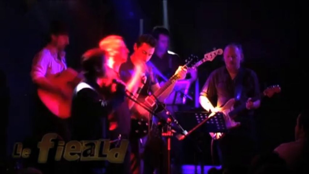 Le Groupe du FIEALD (feat. Garnier et Sentou) - "Everybody wants to be an astronaut" (Royal Republic cover)