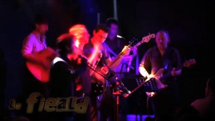 Le Groupe du FIEALD (feat. Garnier et Sentou) - "Everybody wants to be an astronaut" (Royal Republic cover)