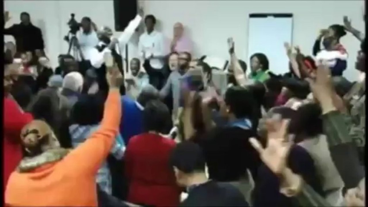 Jésus délivre un jeune homme