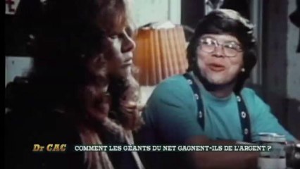 Dr CAC - Comment les géants du net gagnent-ils de l'argent ?