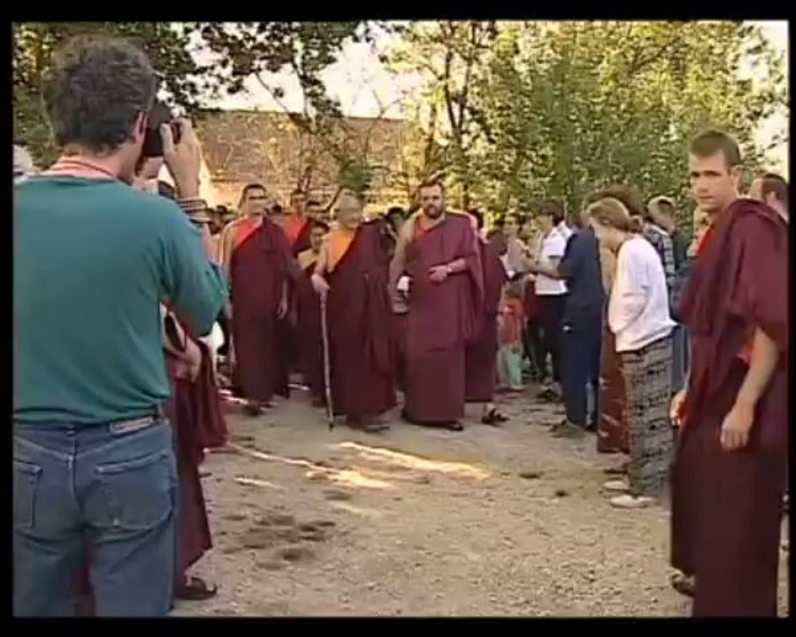 Un Hommage á Gendun Rinpoche