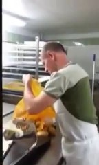 Poltroon Worker So Funny By Hot Desi Video