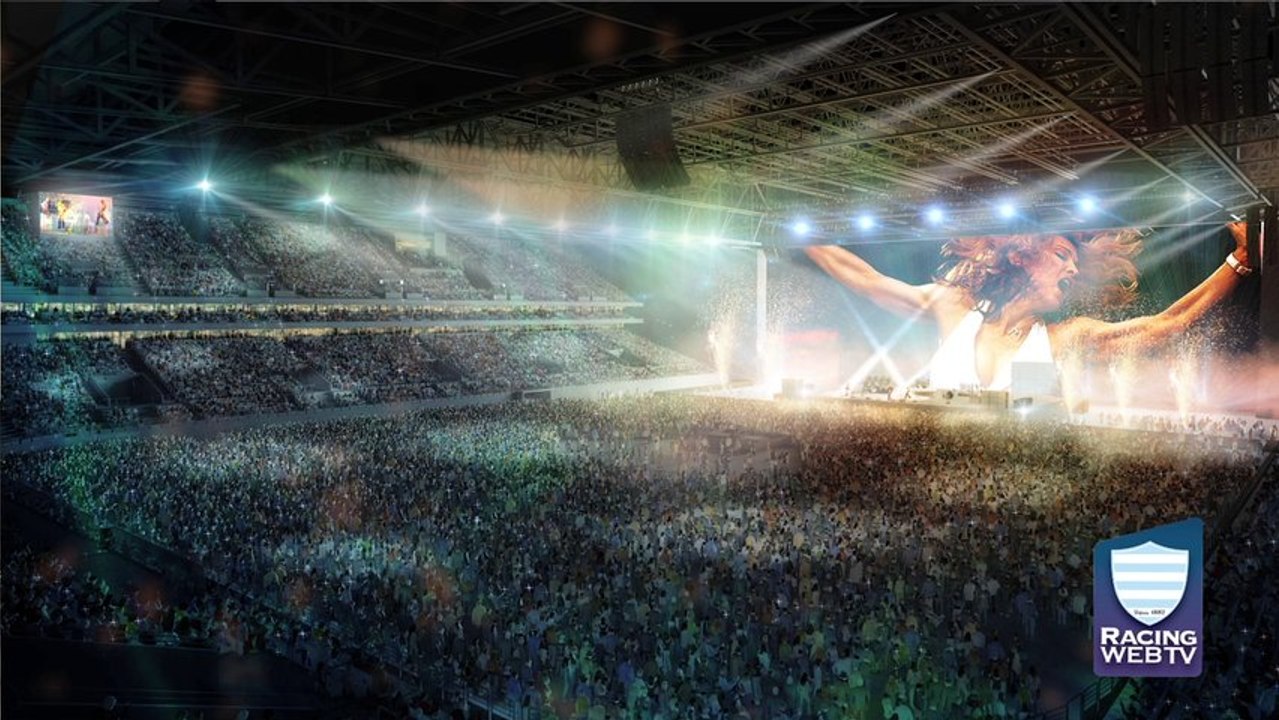 Jacky Lorenzetti : ' Ensemblre, l'Arena 92 Nanterre-La Defense, c'est parti ! '