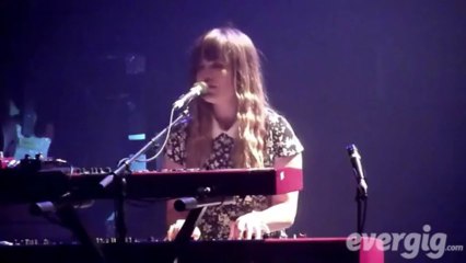 Julia Stone "I'm not yours" - La Cigale - Concert Evergig Live - Son HD