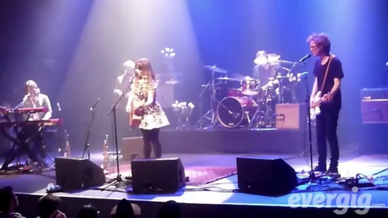 Julia Stone "Somehow" - La Cigale - Concert Evergig Live - Son HD