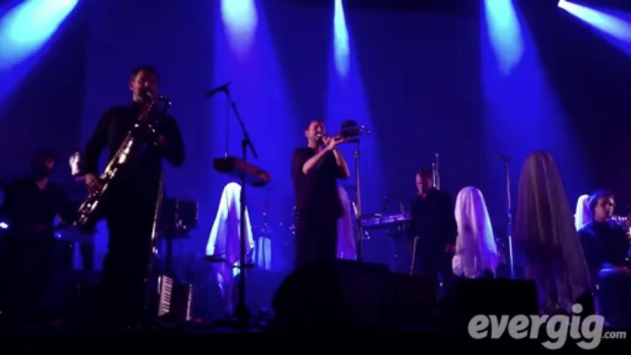 Ez3kiel "Adamantium" - Le centquatre - Concert Evergig Live - Son HD