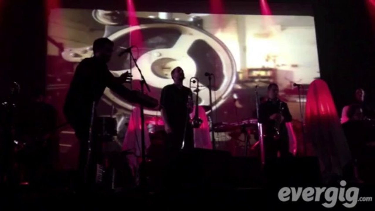 Ez3kiel "Naphtaline" - Le centquatre - Concert Evergig Live - Son HD