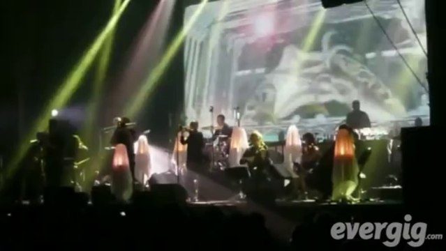 Ez3kiel Léopoldine - Le centquatre - Concert Evergig Live - Son HD