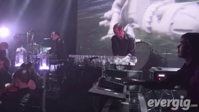 Ez3kiel Exebecce - Le centquatre - Concert Evergig Live - Son HD