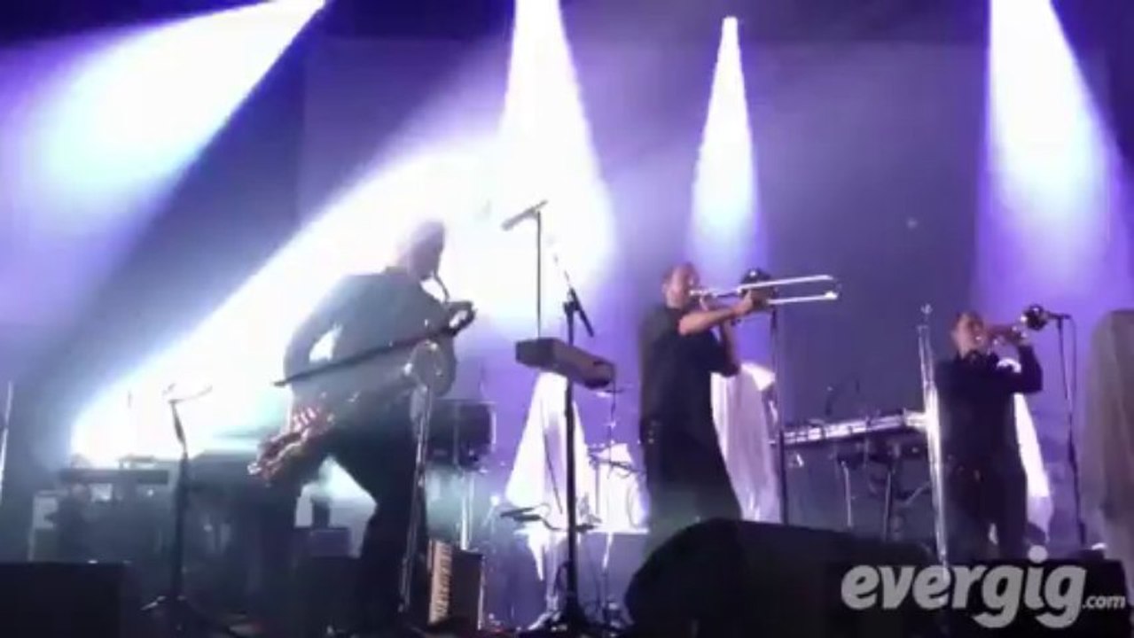 Ez3kiel "Adamantium" - Le centquatre - Concert Evergig Live - Son HD