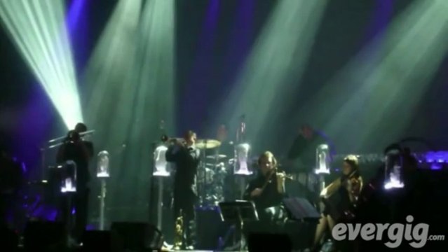 Ez3kiel Volfoni's revenge - Le centquatre - Concert Evergig Live - Son HD