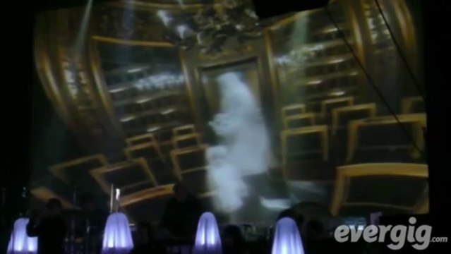 Ez3kiel The wedding - Le centquatre - Concert Evergig Live - Son HD