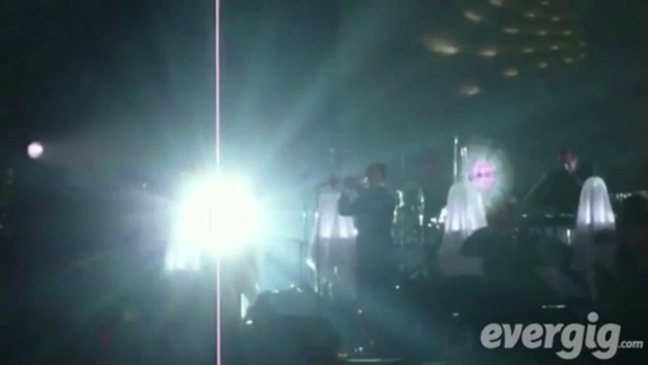 Ez3kiel "The Montagues and the Capulets" - Le centquatre - Concert Evergig Live - Son HD