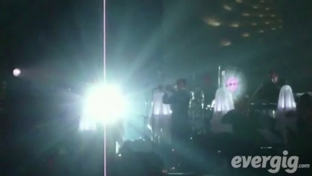 Ez3kiel The Montagues and the Capulets - Le centquatre - Concert Evergig Live - Son HD