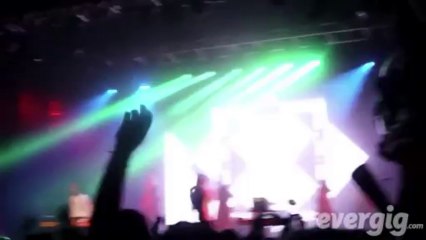 The Young Professionals "20 seconds" - Trianon - Concert Evergig Live - Son HD