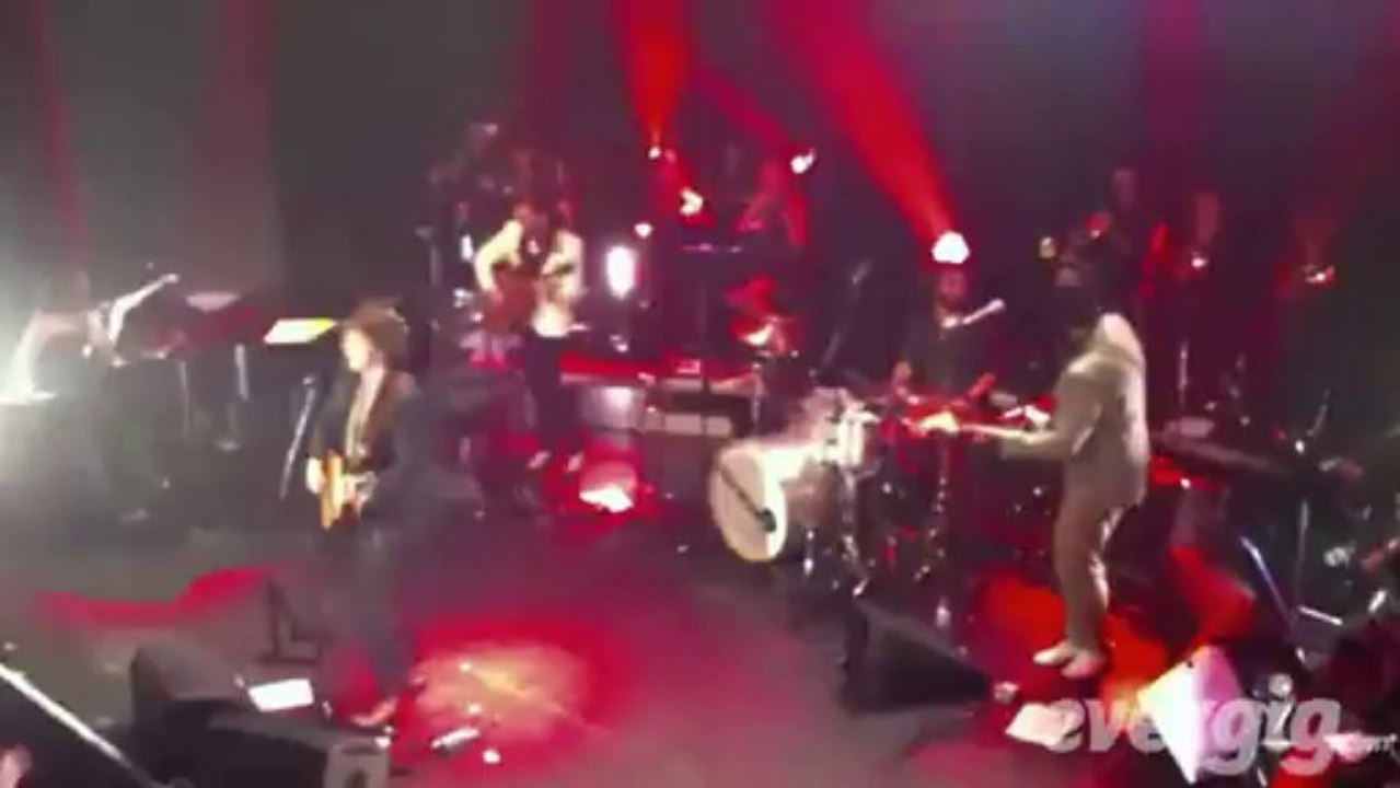 Philippe Uminski "Puisque ce sont des hommes" - l'Alhambra - Concert Evergig Live - Son HD