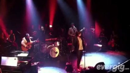 Philippe Uminski "L'idiot du village" - l'Alhambra - Concert Evergig Live - Son HD