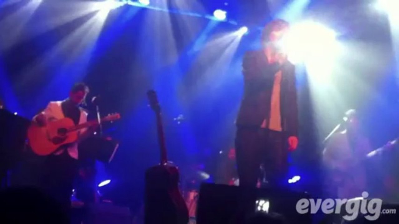 Philippe Uminski "Si je peux t'écrire" - l'Alhambra - Concert Evergig Live - Son HD