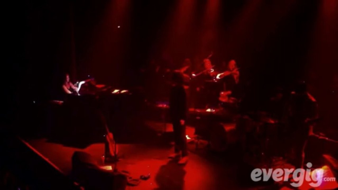 Philippe Uminski "Mon premier amour" - l'Alhambra - Concert Evergig Live - Son HD