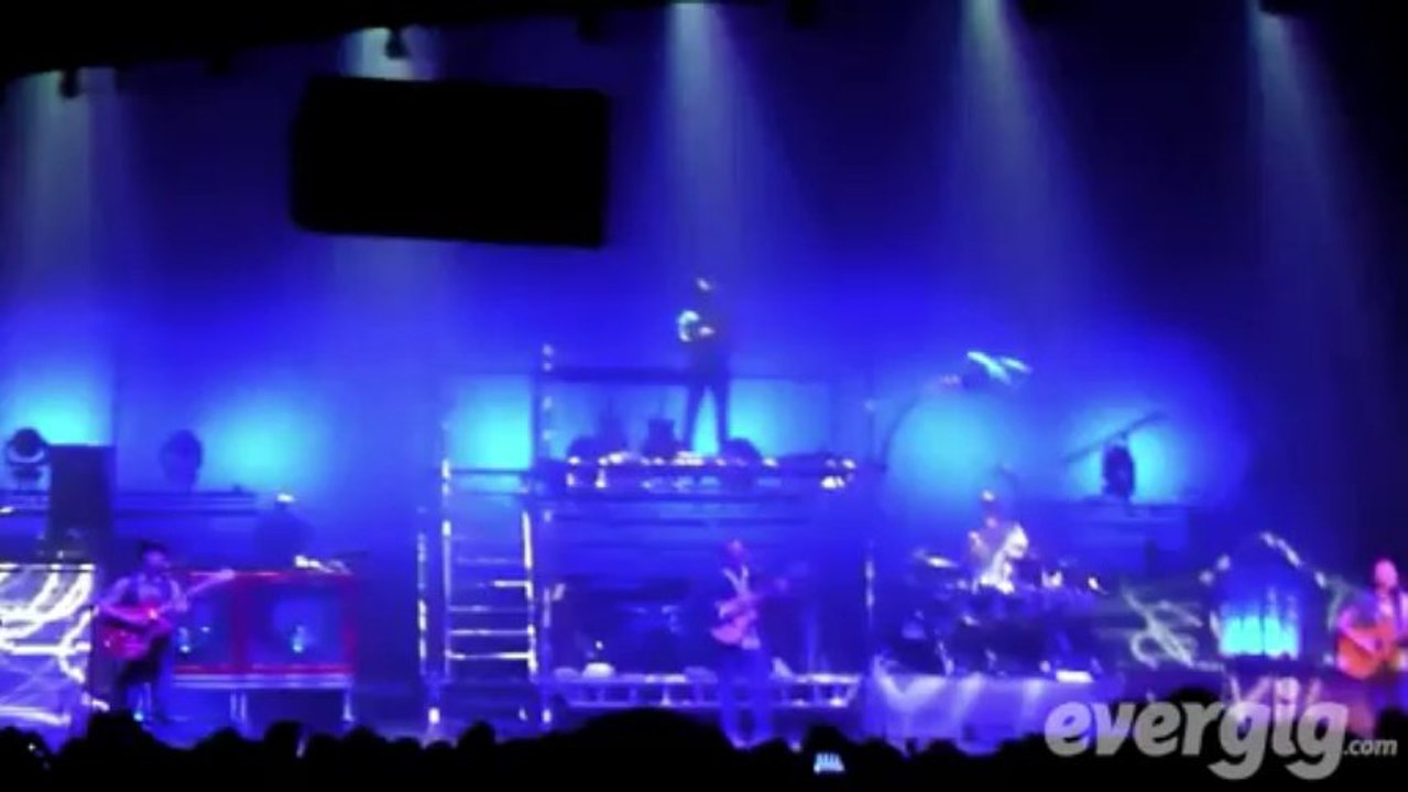 Tryo "Toi et moi" - Olympia - Concert Evergig Live - Son HD