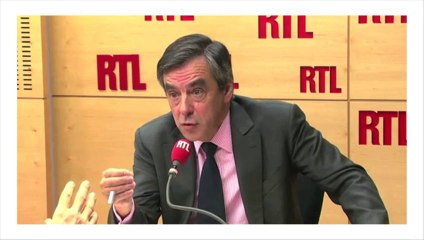 Après 5 ans de Sarkozy, Fillon veut "un renouveau national"