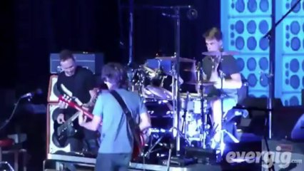 Pearl Jam "Given to Fly" - O2 Stadium Berlin - Concert Evergig Live - Son HD