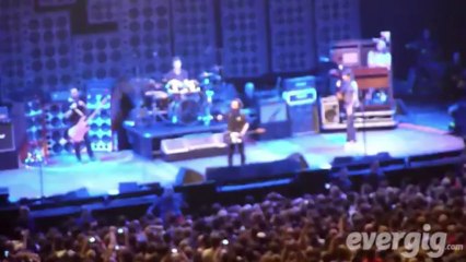 Pearl Jam "Faithful" - O2 Stadium Berlin - Concert Evergig Live - Son HD