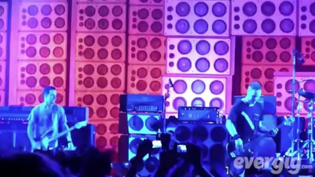 Pearl Jam Even Flow - O2 Stadium Berlin - Concert Evergig Live - Son HD