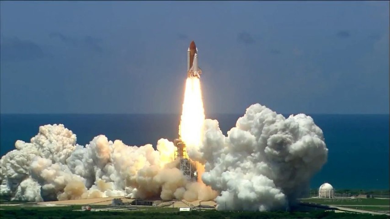 navette spatiale lego