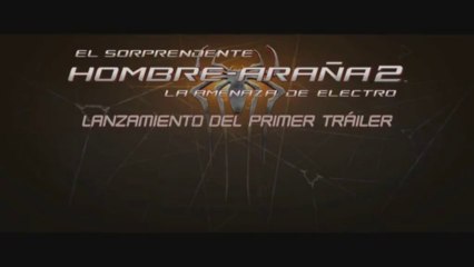 The Amazing Spider-Man 2 : teaser