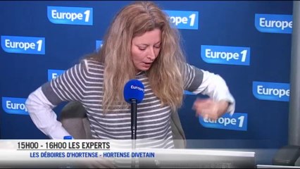 Hortense, c'est pas les Bisounours !