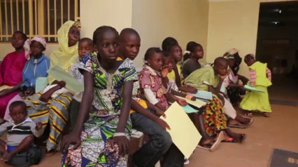 Clip Pavillon M 2013 - La Chaîne de l'Espoir Marseille – Provence