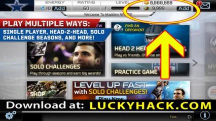 MADDEN NFL 25 Cheat 2013 - No rooting -- Updated MADDEN NFL 25 Telecharger