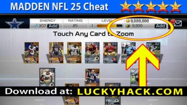 MADDEN NFL 25 Hack Cash, Coins, Bundle - iPad Best Version MADDEN NFL 25 Cheat Coins