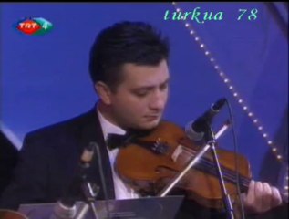 Ahmet ÇAĞLAROĞLU (Keman)-Kürdîlihicazkâr Taksim