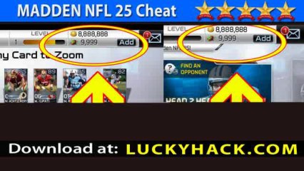 MADDEN NFL 25 TRICHE GRATUIT TELECHARGER