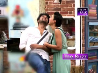 Bigg Boss - 3rd December 2013 : Contestants FIGHT & ROMANCE for Publicity : Asif